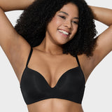 Seamless One-Piece Wireless Bra