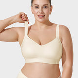 Full Coverage Longline Smoothing Bra