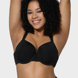 Elegant Full Coverage Underwire Bra