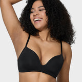 Seamless One-Piece Wireless Bra