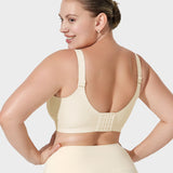 Full Coverage Longline Smoothing Bra