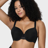 Elegant Full Coverage Underwire Bra