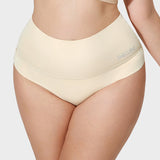 High-Rise Seamless Thong Panty (3 Pack)