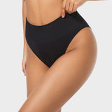 Seamless High Waist Tummy Control Brief Panty (3 Pack)