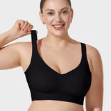 Daily Comfort Wireless Shaper Bra