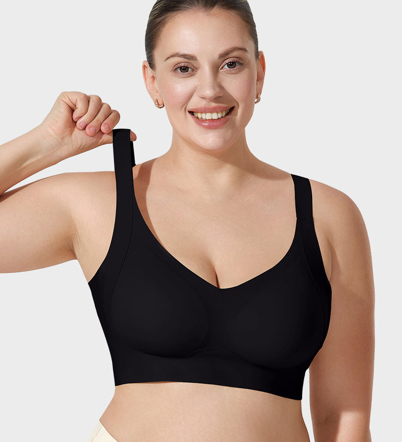 Daily Comfort Wireless Shaper Bra