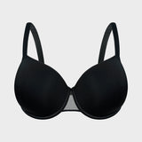Elegant Full Coverage Underwire Bra