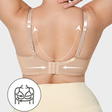 Seamless One-Piece Wireless Bra