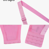 Full Coverage Lace Minimiser Bra