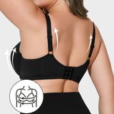 Elegant Full Coverage Underwire Bra