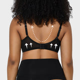 Full Coverage Lace Minimiser Bra