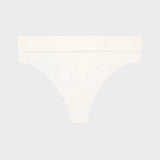 Everyday Comfort Seamless Low-Rise Thong (3 Pack)