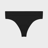 Everyday Comfort Seamless Low-Rise Thong (3 Pack)