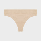 Everyday Comfort Seamless Low-Rise Thong (3 Pack)