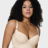 Back-Smoothing Push-Up Bra – Classic Everyday Lift
