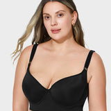 Back-Smoothing Push-Up Bra – Classic Everyday Lift