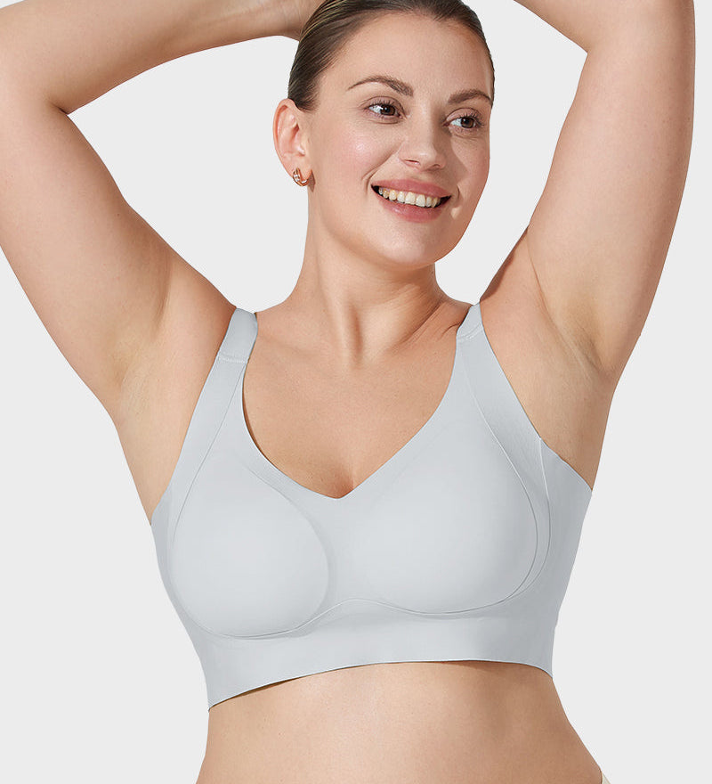 Daily Comfort Wireless Shaper Bra