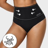 3-Pack High Waisted Tummy Control Briefs