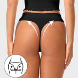Everyday Comfort Seamless Low-Rise Thong (3 Pack)