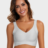 Daily Comfort Wireless Shaper Bra