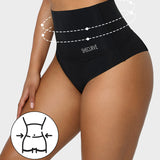 3-Pack High Waisted Tummy Control Briefs