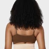 Women's Full Coverage Non-Padded Wireless Sculpt Bra