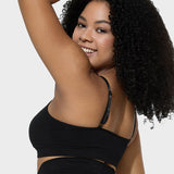 Women's Full Coverage Non-Padded Wireless Sculpt Bra
