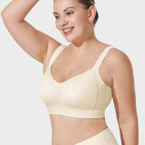Full Coverage Longline Smoothing Bra