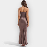 Daniela | Paris Flowing Maxi Dress