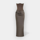 Daniela | Paris Flowing Maxi Dress