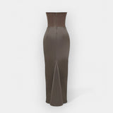 Daniela | Paris Flowing Maxi Dress