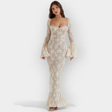 Diana | Maxi Elegant Evening Dress