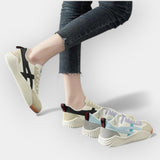 Noor | Retro Style Orthopaedic Shoes