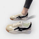 Noor | Retro Style Orthopaedic Shoes
