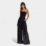 Miriam | Strapless Corset Bodysuit