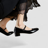 Amandine - Orthopaedic Mary Jane Shoes