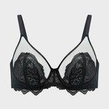 Full Coverage Lace Minimiser Bra