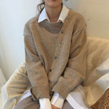 Elegant and Comfortable Women's Wrap Cardigan