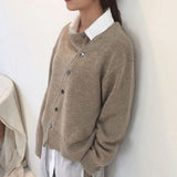 Elegant and Comfortable Women's Wrap Cardigan