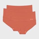 3-Pack High Waisted Tummy Control Briefs