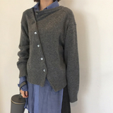 Elegant and Comfortable Women's Wrap Cardigan