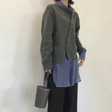 Elegant and Comfortable Women's Wrap Cardigan