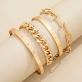 Elan Mercer Bracelet Set