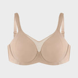 Plus Size Cooling Full Coverage Minimiser Bra