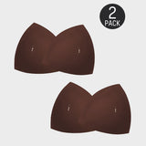 Double-Sided Adhesive Invisible Lift Inserts (2 Pairs)