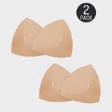 Double-Sided Adhesive Invisible Lift Inserts (2 Pairs)