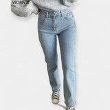 Aurora | Summer Trousers with Sparkle