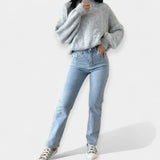 Aurora | Summer Trousers with Sparkle