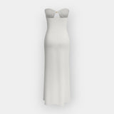 Matilde | Maxi Strapless Dress