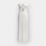 Matilde | Maxi Strapless Dress